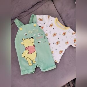 Disney baby Winnie the Pooh set